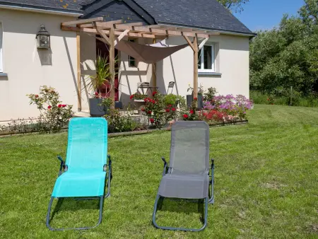 Maison Ker Jean à 800 m de la mer, jardin 800 m² : photo 5