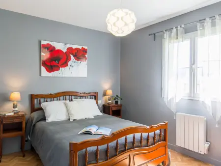 Maison Ker Jean à 800 m de la mer, jardin 800 m² : photo 10