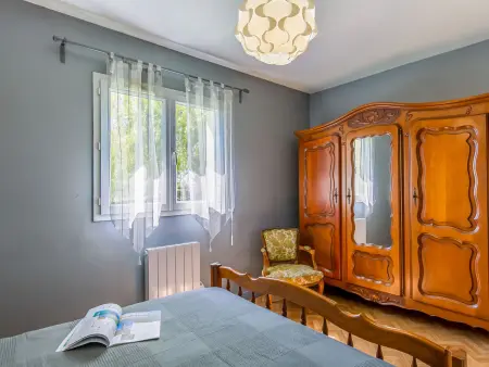 Maison Ker Jean à 800 m de la mer, jardin 800 m² : photo 11