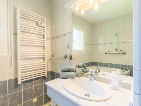 Maison Ker Jean à 800 m de la mer, jardin 800 m² : photo 15