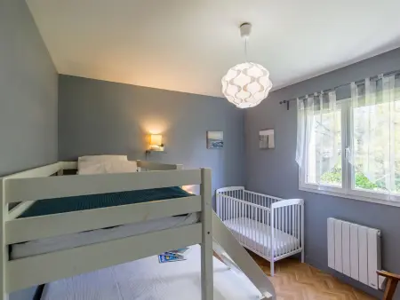 Maison Ker Jean à 800 m de la mer, jardin 800 m² : photo 18