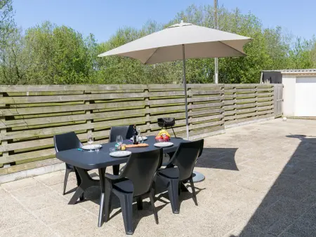 Maison Ker Jean à 800 m de la mer, jardin 800 m² : photo 19