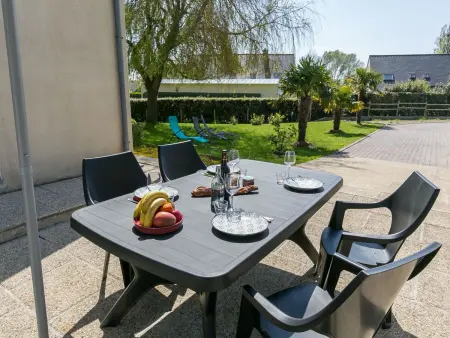 Maison Ker Jean à 800 m de la mer, jardin 800 m² : photo 20
