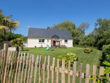 Maison Ker Jean à 800 m de la mer, jardin 800 m² : photo 22