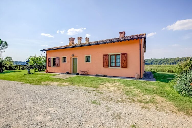 Lenze, maison de ferme toscane avec animaux à Staffoli - Photo 3