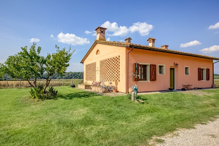 Lenze, maison de ferme toscane avec animaux à Staffoli - Photo 8