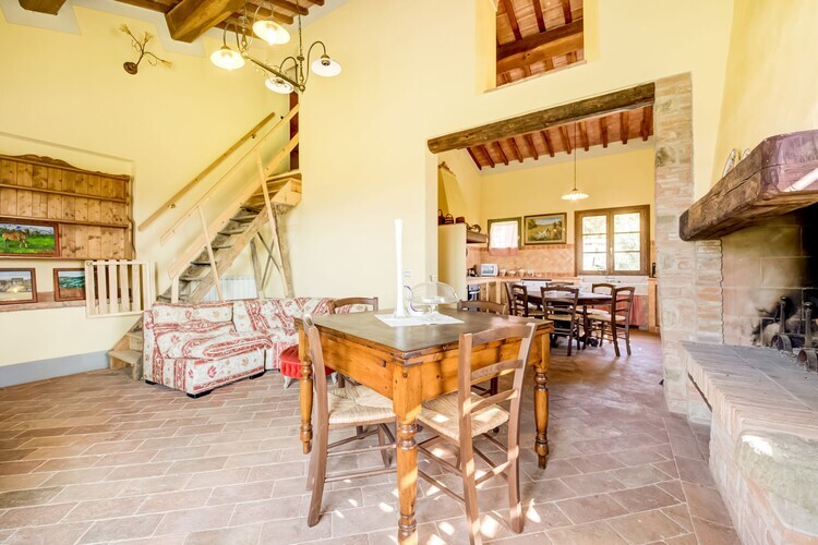 Lenze, maison de ferme toscane avec animaux à Staffoli - Photo 12