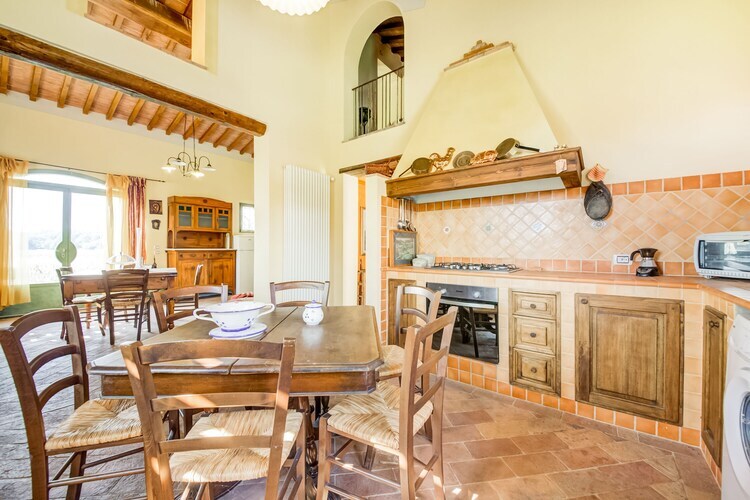 Lenze, maison de ferme toscane avec animaux à Staffoli - Photo 15