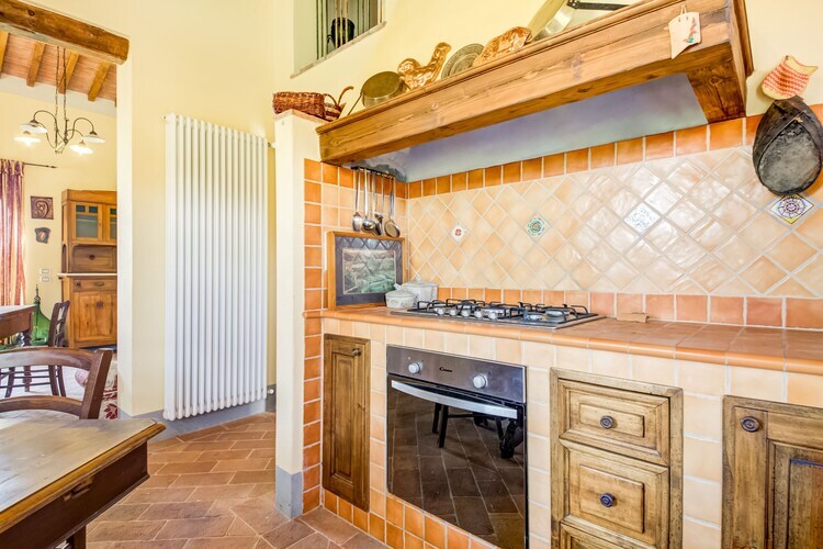 Lenze, maison de ferme toscane avec animaux à Staffoli - Photo 16