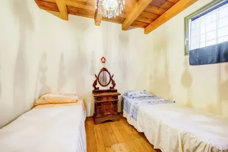 Lenze, maison de ferme toscane avec animaux à Staffoli : photo 18