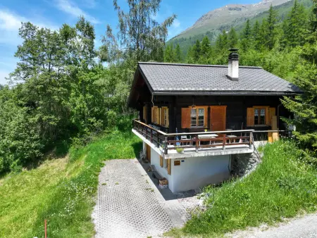 Location chalet à Zinal