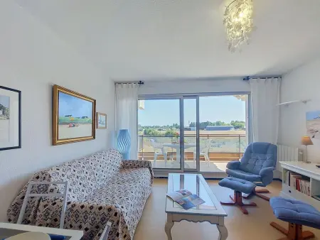 Appartement Plein Sud à Quiberon, 300 m de la mer : photo 3