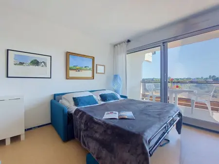 Appartement Plein Sud à Quiberon, 300 m de la mer : photo 4