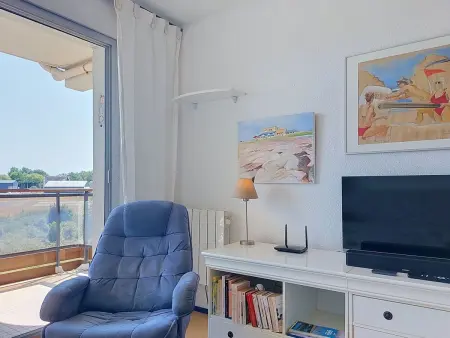 Appartement Plein Sud à Quiberon, 300 m de la mer : photo 5