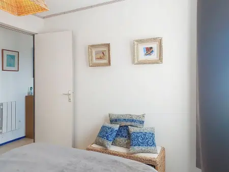Appartement Plein Sud à Quiberon, 300 m de la mer : photo 7