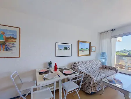 Appartement Plein Sud à Quiberon, 300 m de la mer : photo 8