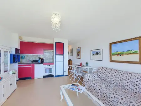 Appartement Plein Sud à Quiberon, 300 m de la mer : photo 11