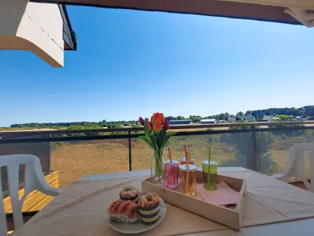 Appartement Plein Sud à Quiberon, 300 m de la mer : photo 12