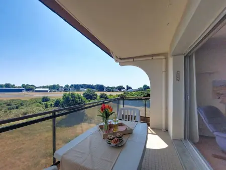 Appartement Plein Sud à Quiberon, 300 m de la mer : photo 13