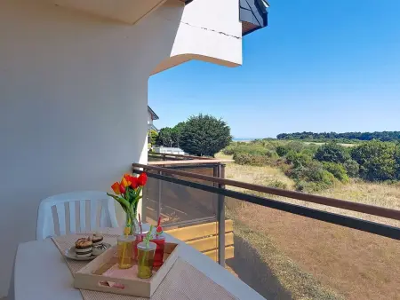 Appartement Plein Sud à Quiberon, 300 m de la mer : photo 14
