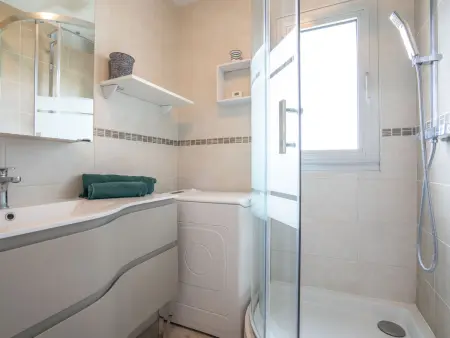 Appartement Plein Sud à Quiberon, 300 m de la mer : photo 17