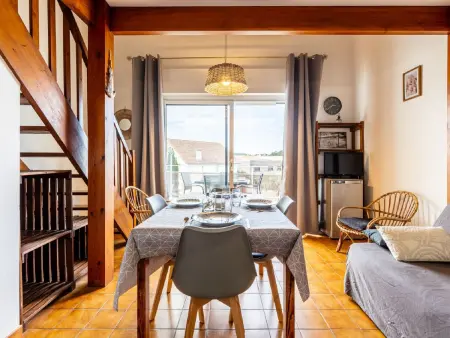 Les Adichats - Studio 32 m² à 50 m de la plage : photo 3