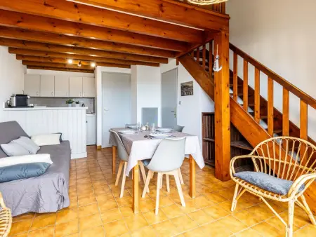 Les Adichats - Studio 32 m² à 50 m de la plage : photo 6