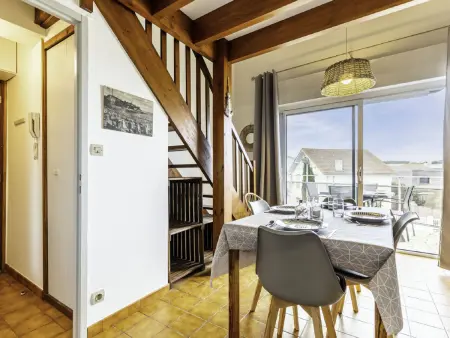 Les Adichats - Studio 32 m² à 50 m de la plage : photo 7