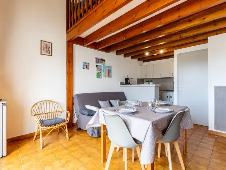 Les Adichats - Studio 32 m² à 50 m de la plage : photo 8