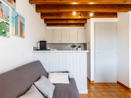 Les Adichats - Studio 32 m² à 50 m de la plage : photo 9