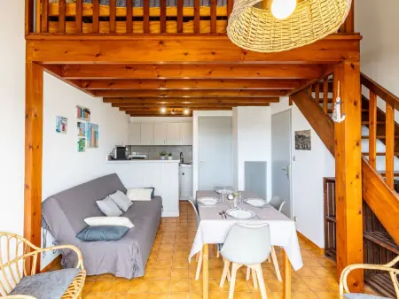 Les Adichats - Studio 32 m² à 50 m de la plage : photo 10