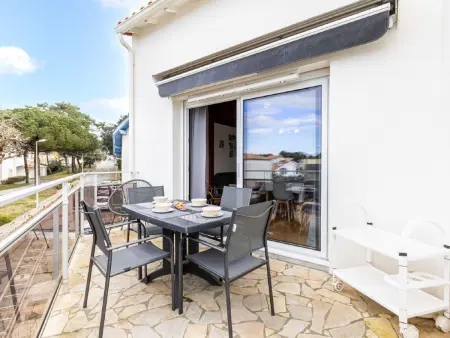 Les Adichats - Studio 32 m² à 50 m de la plage : photo 17