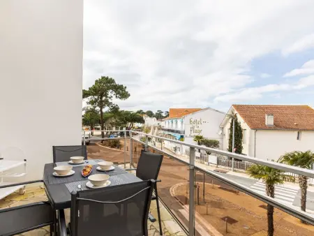 Les Adichats - Studio 32 m² à 50 m de la plage : photo 18