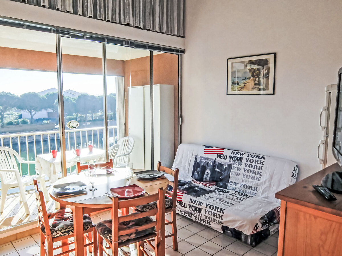 Appartement Marina Village avec accès lagune à Saint Cyprien - Photo 1