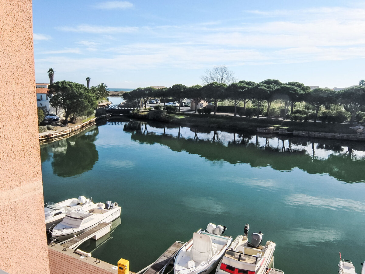 Appartement Marina Village avec accès lagune à Saint Cyprien - Photo 11