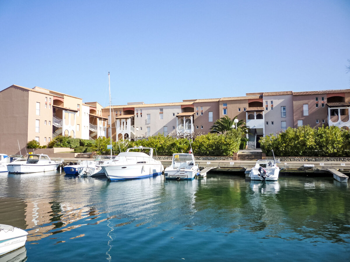 Appartement Marina Village avec accès lagune à Saint Cyprien - Photo 12