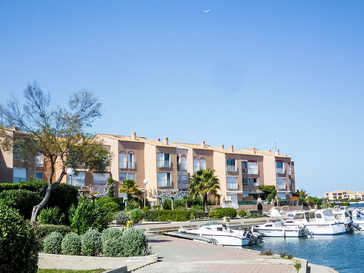 Appartement Marina Village avec accès lagune à Saint Cyprien - Photo 13