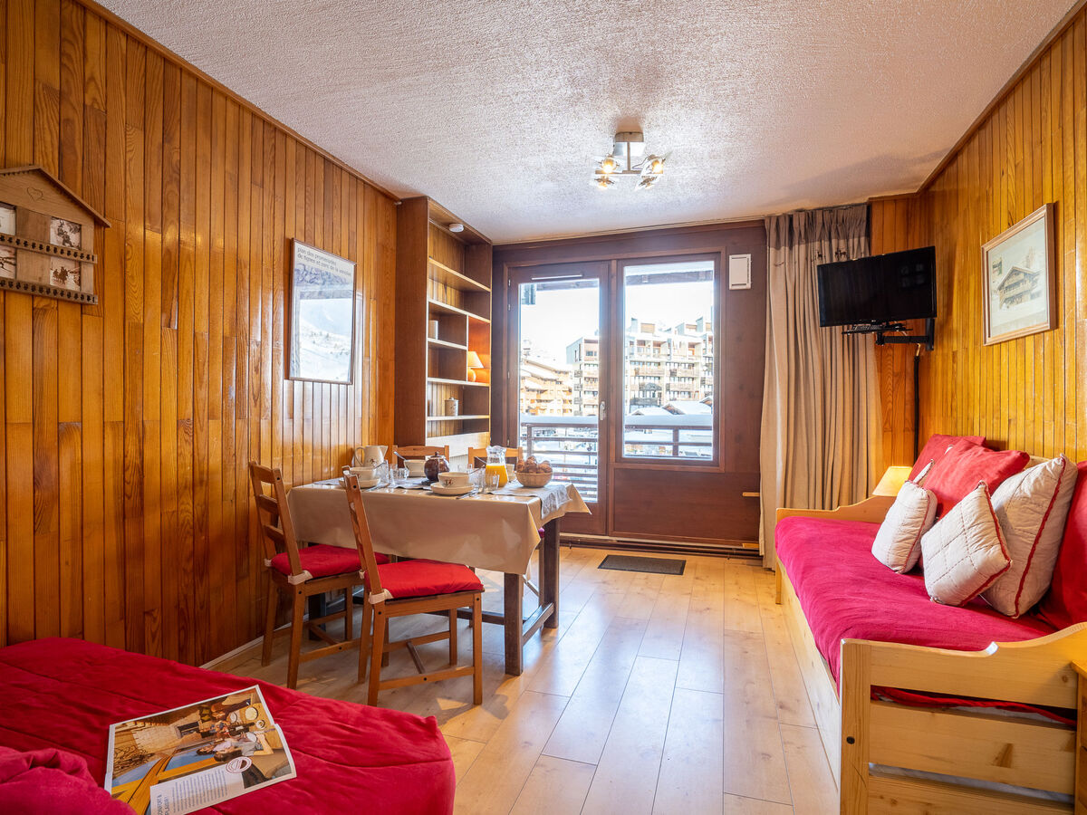 Studio 24 m² Tignes, à 200 m des remontées - Photo 1