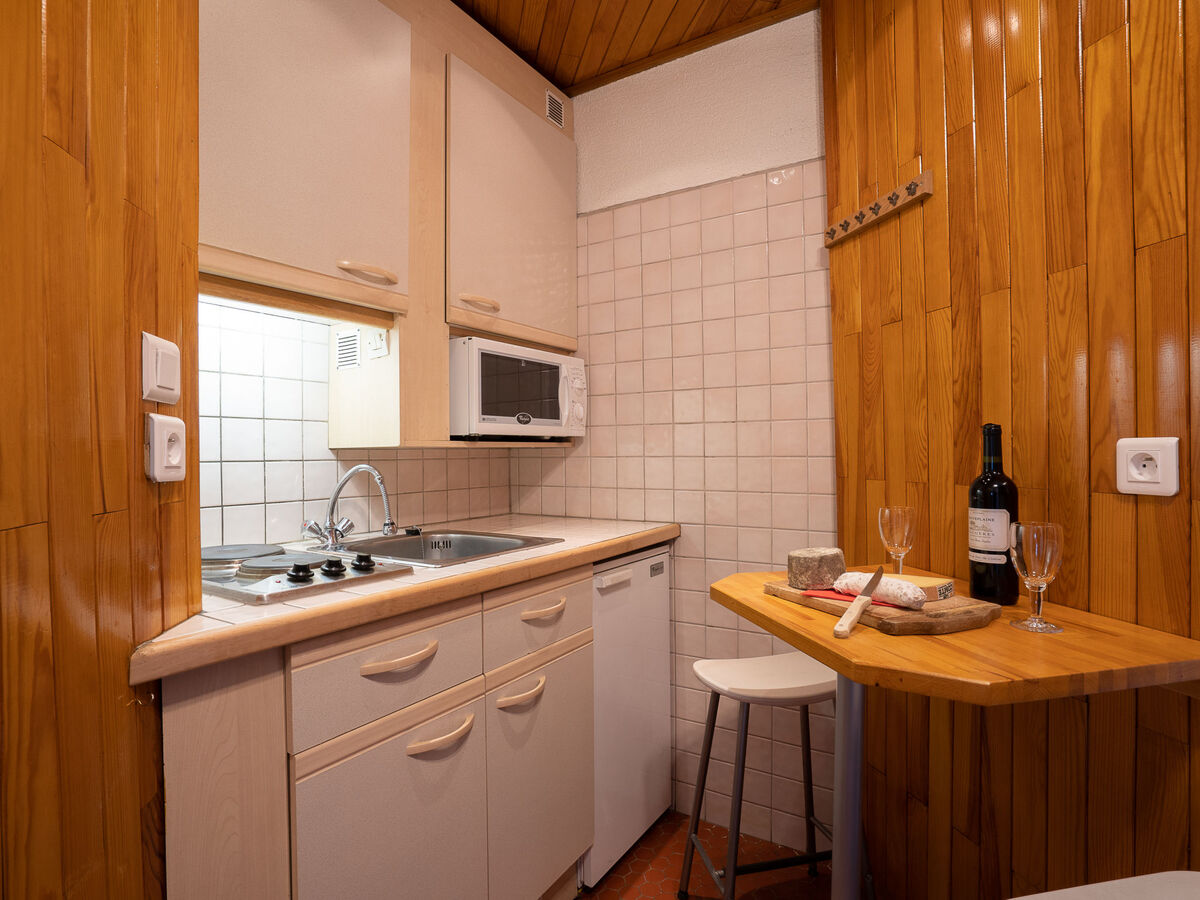 Studio 24 m² Tignes, à 200 m des remontées - Photo 4