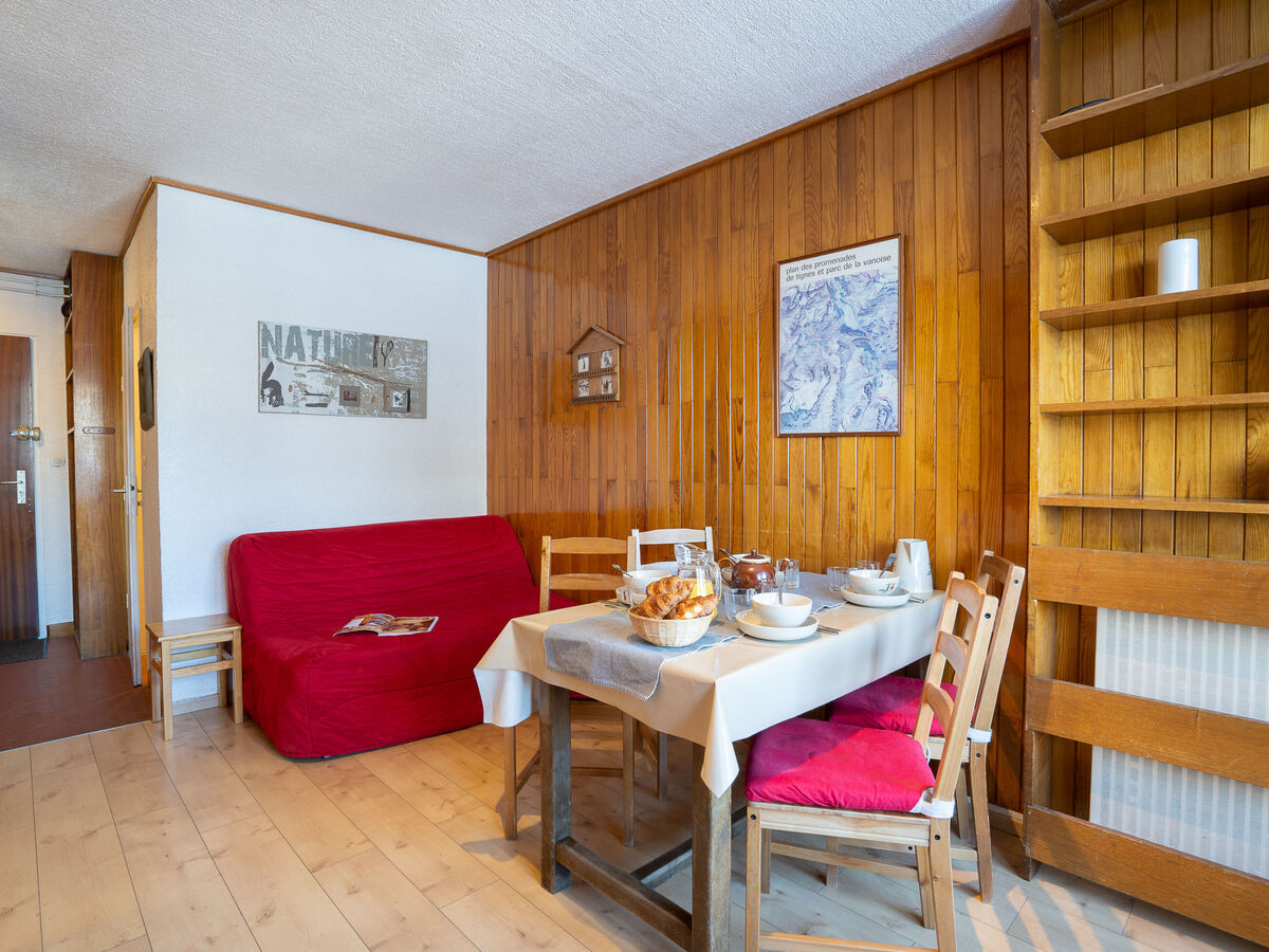 Studio 24 m² Tignes, à 200 m des remontées - Photo 9