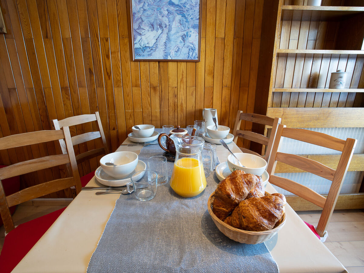 Studio 24 m² Tignes, à 200 m des remontées - Photo 10