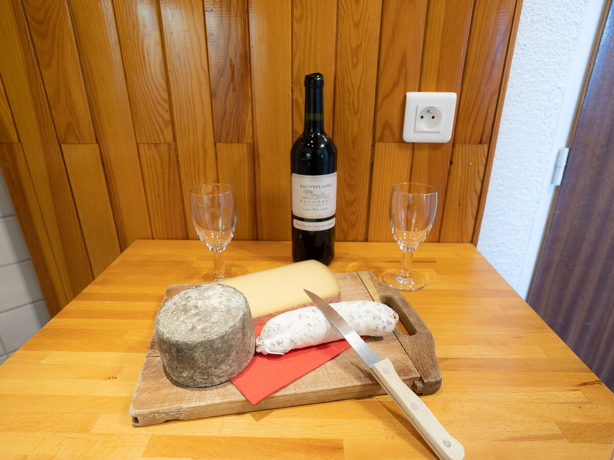 Studio 24 m² Tignes, à 200 m des remontées - Photo 11