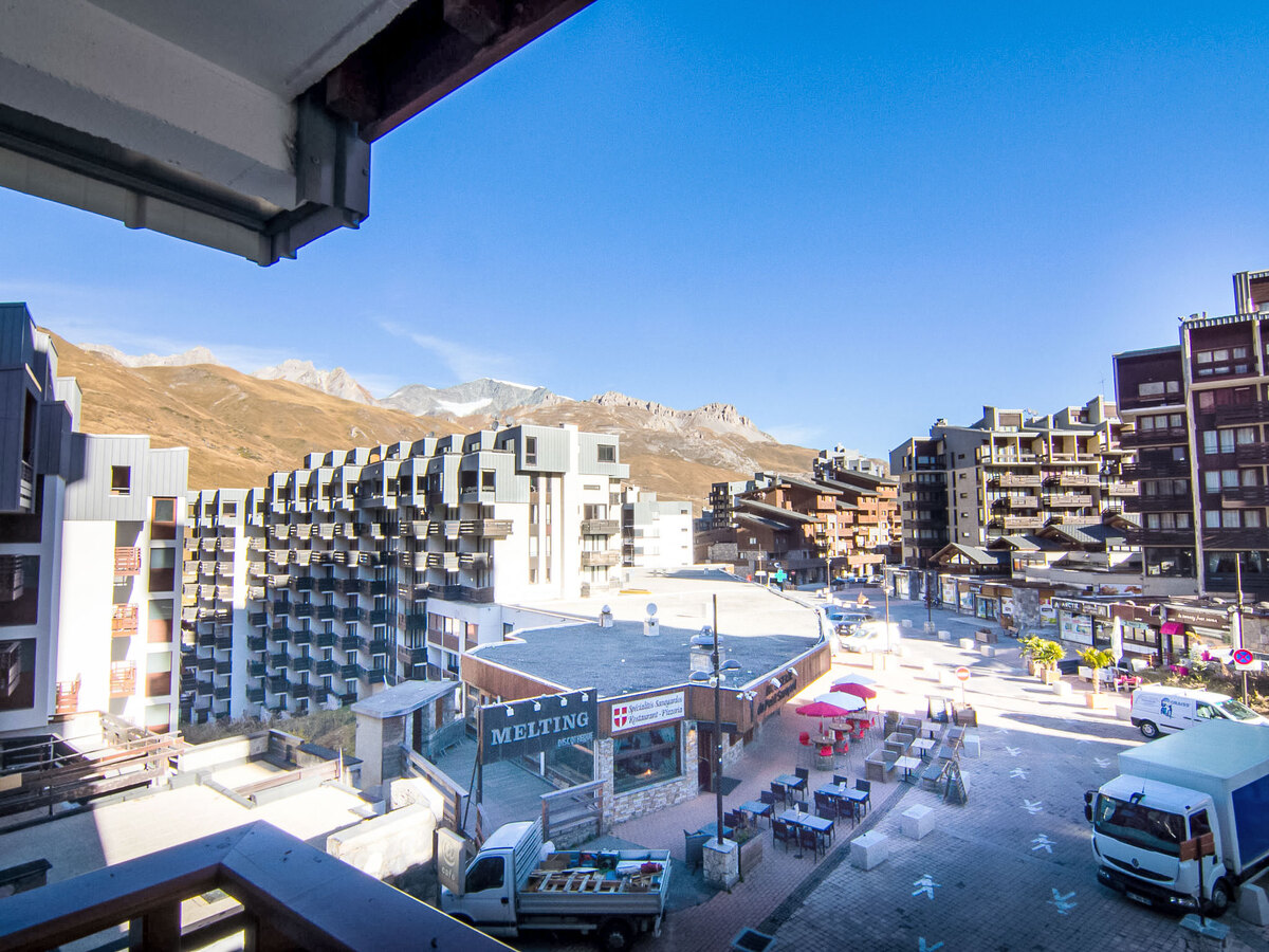 Studio 24 m² Tignes, à 200 m des remontées - Photo 13