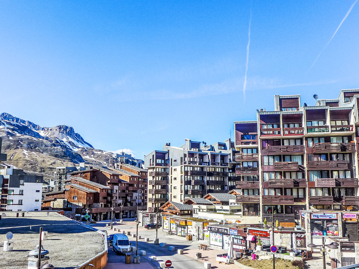 Studio 24 m² Tignes, à 200 m des remontées - Photo 14
