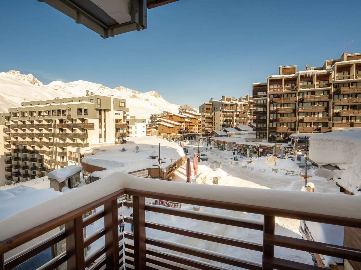 Studio 24 m² Tignes, à 200 m des remontées - Photo 16