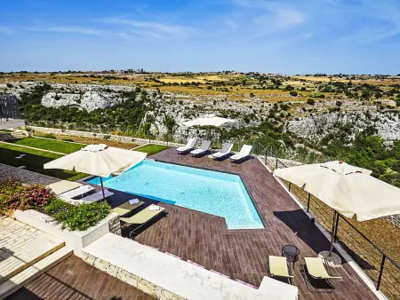 Villa al Castello – 7 chambres, piscine et 2300 m² à Modica : photo 2