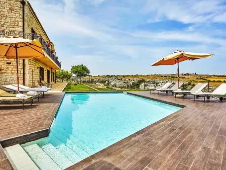 Villa al Castello – 7 chambres, piscine et 2300 m² à Modica : photo 3