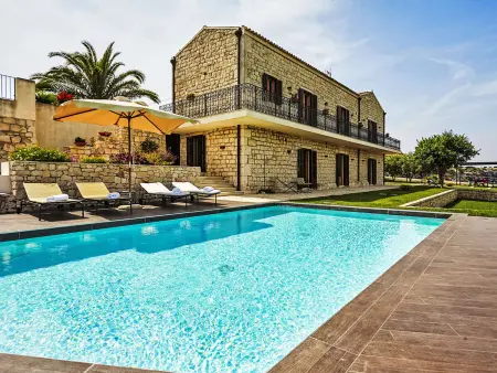 Villa al Castello – 7 chambres, piscine et 2300 m² à Modica : photo 31