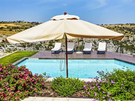 Villa al Castello – 7 chambres, piscine et 2300 m² à Modica : photo 33