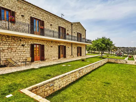 Villa al Castello – 7 chambres, piscine et 2300 m² à Modica : photo 34